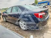2012 Toyota CAMRY фото