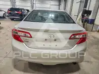 2012 Toyota CAMRY фото