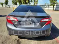 2012 Toyota CAMRY фото