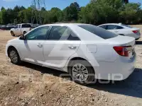 2012 Toyota CAMRY фото
