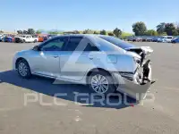 2012 Toyota CAMRY фото