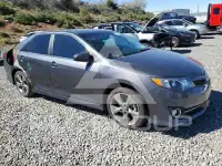 2012 Toyota CAMRY фото