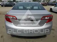 2012 Toyota CAMRY фото