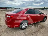 2012 Toyota CAMRY фото