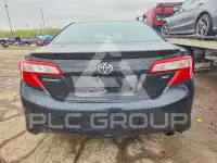 2012 Toyota CAMRY photo