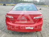 2012 Toyota CAMRY фото