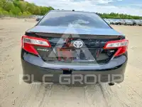 2012 Toyota CAMRY photo