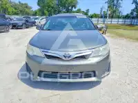 2012 Toyota CAMRY фото