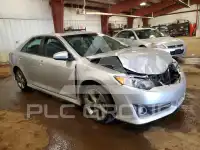 2012 Toyota CAMRY фото