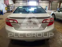 2012 Toyota CAMRY фото