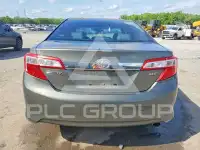 2012 Toyota CAMRY фото