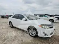 2012 Toyota CAMRY photo