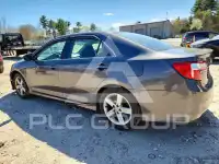 2012 Toyota CAMRY фото