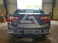 2012 Toyota CAMRY фото