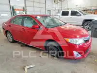 2012 Toyota CAMRY фото