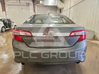 2012 Toyota CAMRY фото