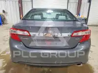 2012 Toyota CAMRY фото