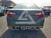 2012 Toyota CAMRY фото