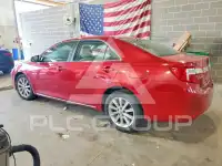 2012 Toyota CAMRY фото