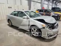 2012 Toyota CAMRY фото