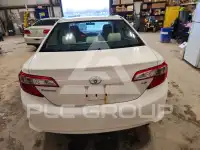 2012 Toyota CAMRY фото