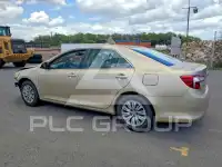 2012 Toyota CAMRY фото