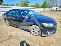 2012 Toyota CAMRY фото