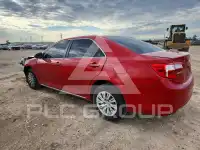 2012 Toyota CAMRY фото