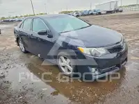 2012 Toyota CAMRY photo