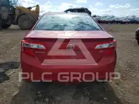 2012 Toyota CAMRY photo