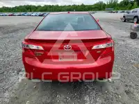 2012 Toyota CAMRY фото