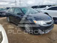 2012 Toyota CAMRY фото