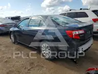 2012 Toyota CAMRY фото