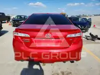 2012 Toyota CAMRY фото