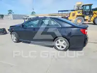2012 Toyota CAMRY фото