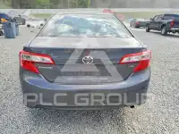 2012 Toyota CAMRY фото