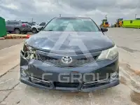 2012 Toyota CAMRY фото