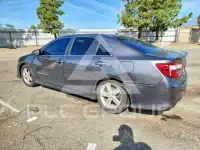 2012 Toyota CAMRY фото
