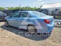 2012 Toyota CAMRY фото