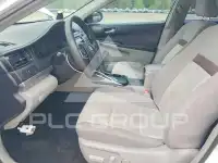 2012 Toyota CAMRY фото