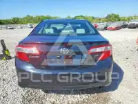 2012 Toyota CAMRY фото