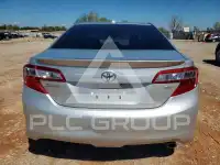 2012 Toyota CAMRY фото
