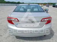 2012 Toyota CAMRY фото