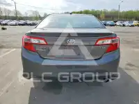 2012 Toyota CAMRY фото