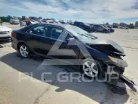 2012 Toyota CAMRY фото