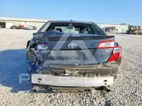 2012 Toyota CAMRY фото