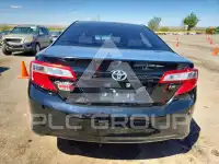 2012 Toyota CAMRY фото