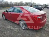2012 Toyota CAMRY фото