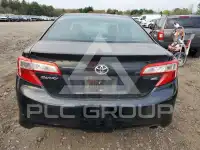 2012 Toyota CAMRY фото