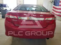 2012 Toyota CAMRY фото